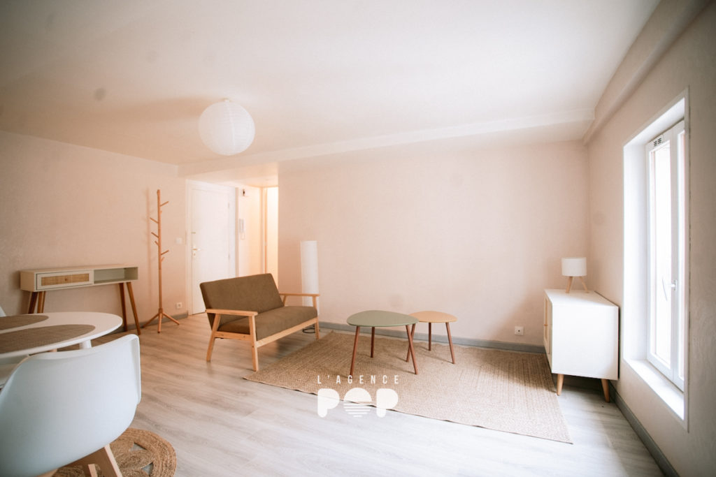 Appartement T3 meublé à louer à Périgueux - photo 8