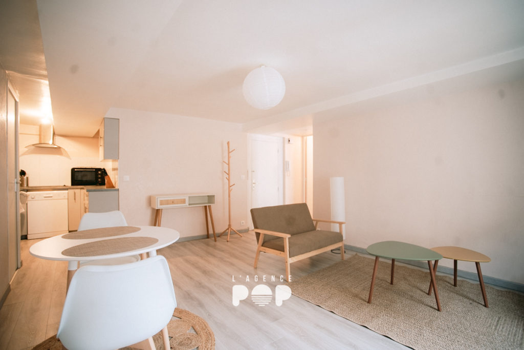 Appartement T3 meublé à louer à Périgueux - photo 9