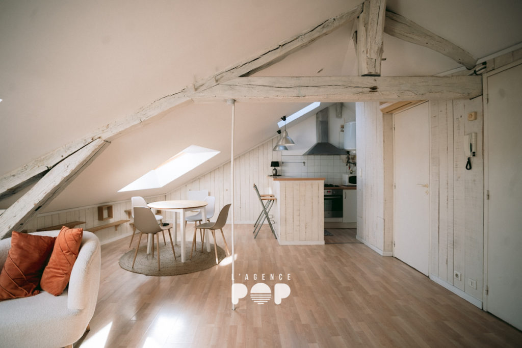 Appartement T3, 2 chambres à Périgueux - photo 2