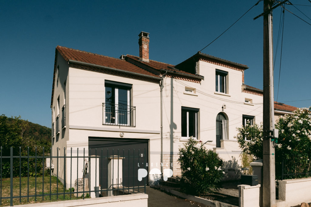 POKA – La maison de ville qui a pensé à tout - photo 1