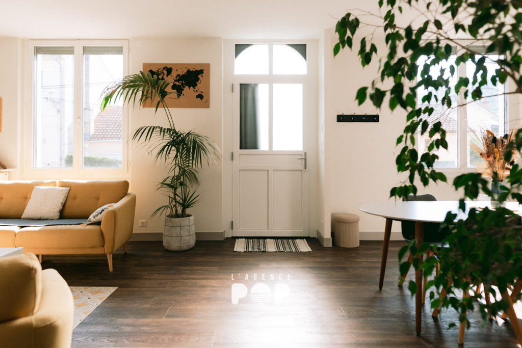 POKA – La maison de ville qui a pensé à tout - photo 2