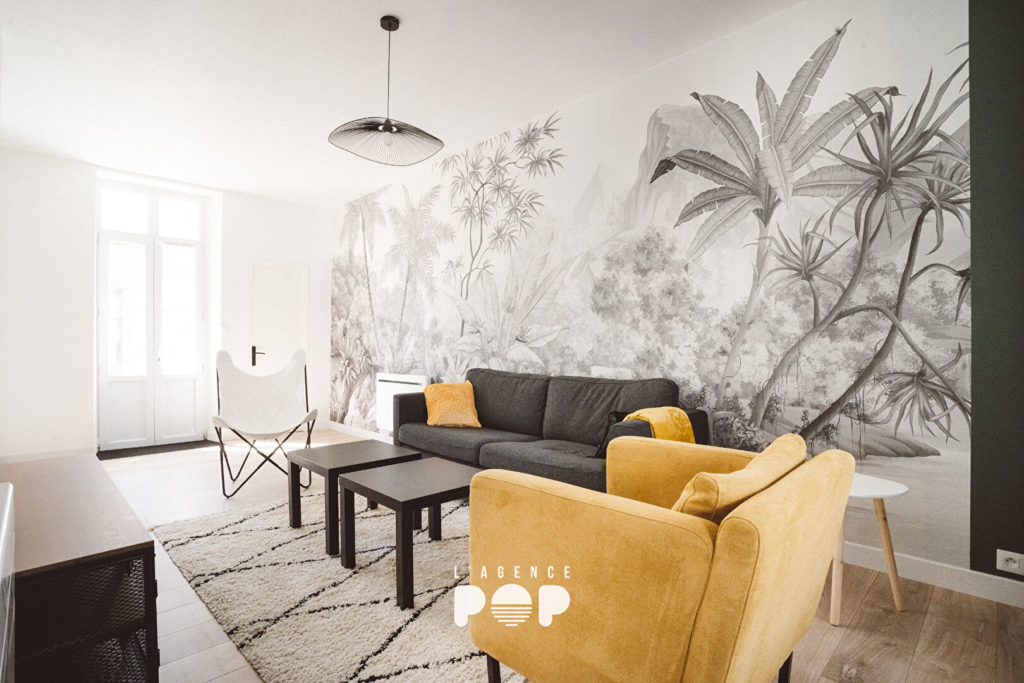 Appartement meublé 1 chambre à louer à Périgueux - photo 1