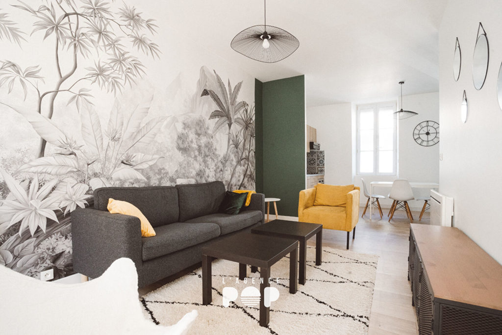 Appartement meublé 1 chambre à louer à Périgueux - photo 2