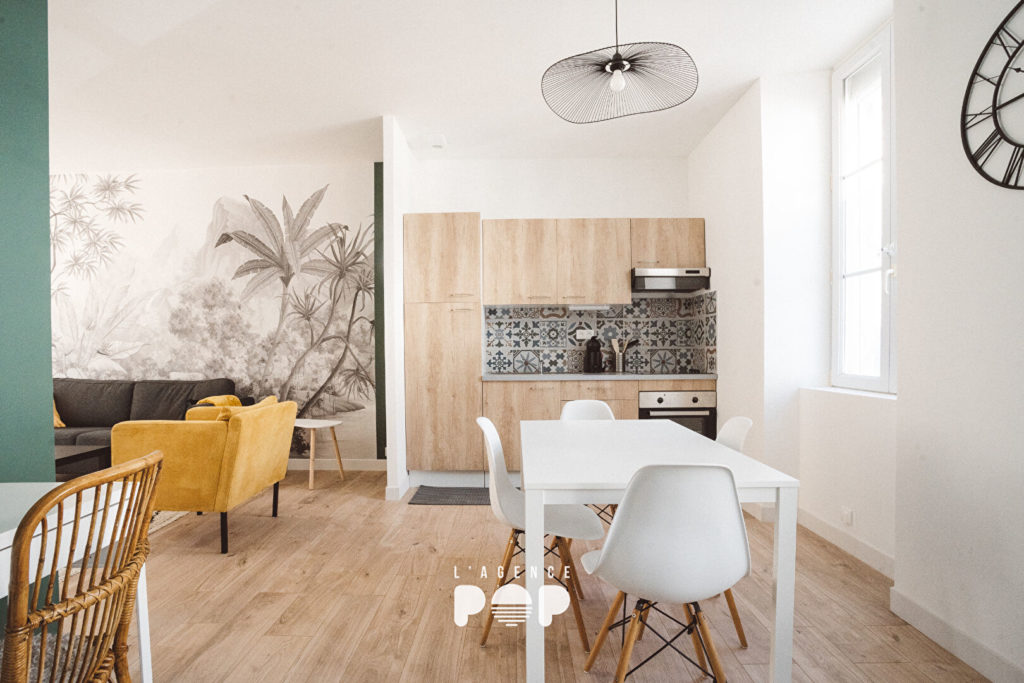 Appartement meublé 1 chambre à louer à Périgueux - photo 4