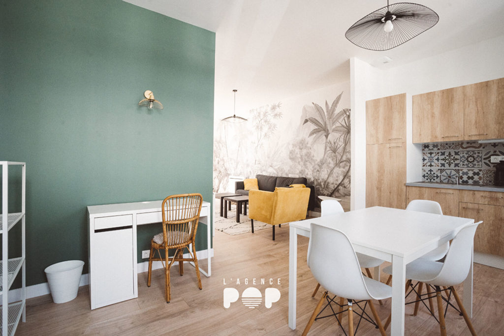 Appartement meublé 1 chambre à louer à Périgueux - photo 6