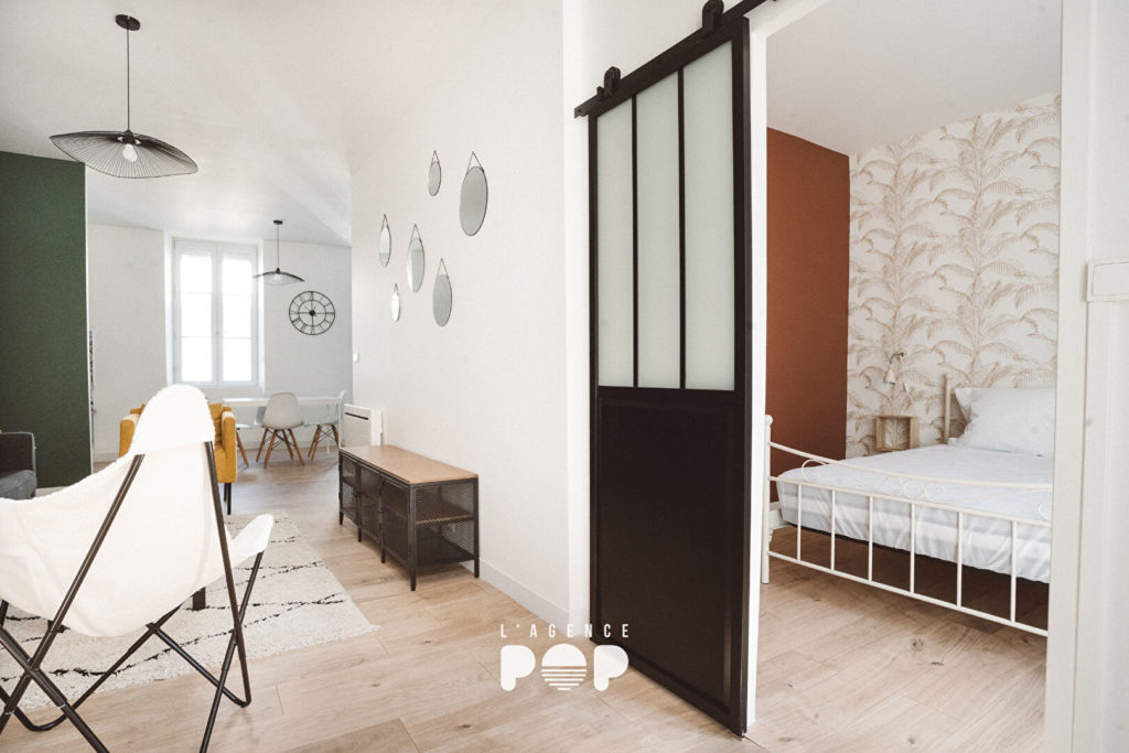 Appartement meublé 1 chambre à louer à Périgueux - photo 11