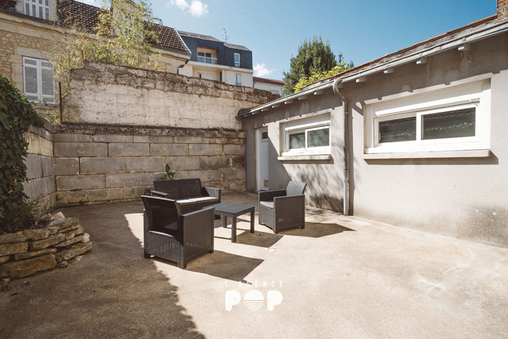 Appartement meublé 1 chambre à louer à Périgueux - photo 16