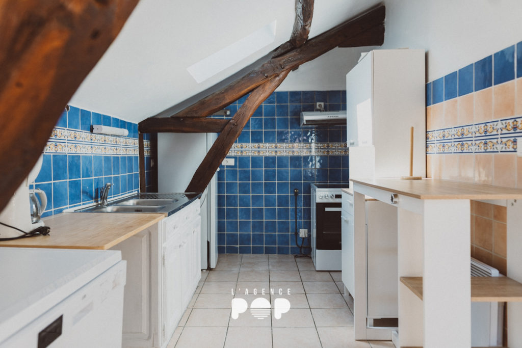 Appartement T3 meublé à Vergt - photo 2