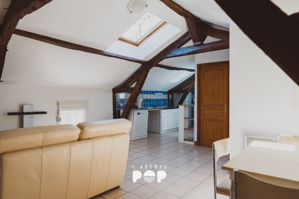 Appartement T3 meublé à Vergt - photo 5