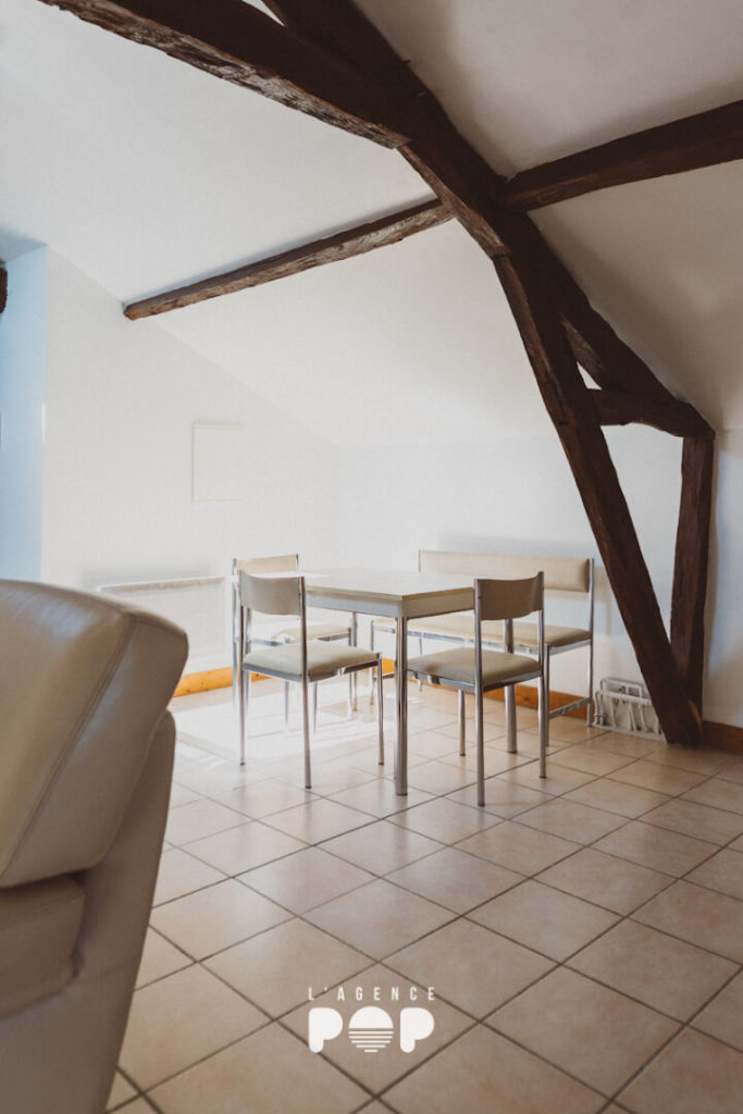 Appartement T3 meublé à Vergt - photo 6