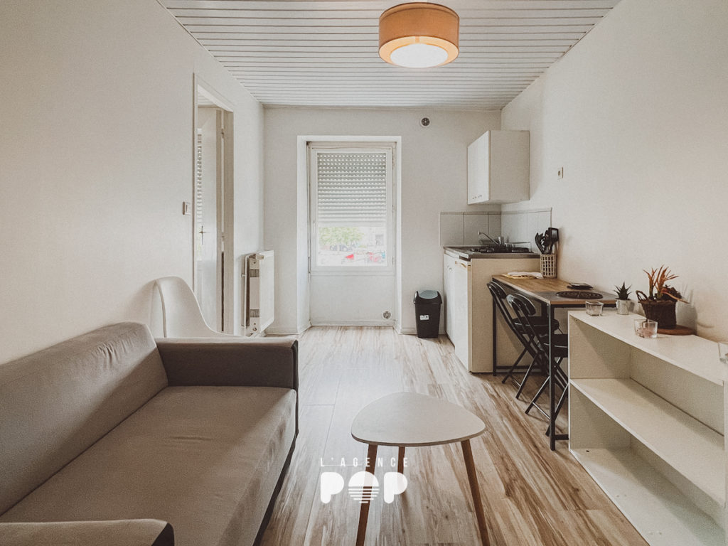 Appartement T2 meublé à Périgueux - photo 1