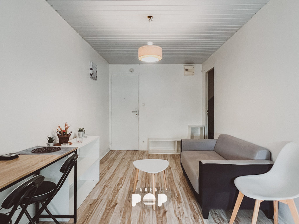 Appartement T2 meublé à Périgueux - photo 2