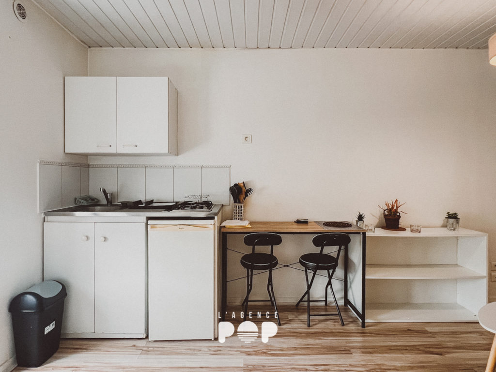 Appartement T2 meublé à Périgueux - photo 3
