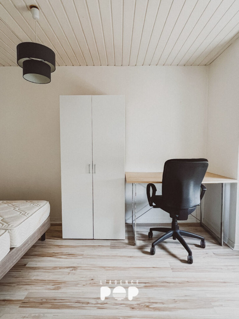 Appartement T2 meublé à Périgueux - photo 4