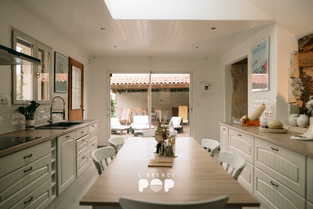 Maison en pierre avec piscine à louer à Périgueux - photo 6