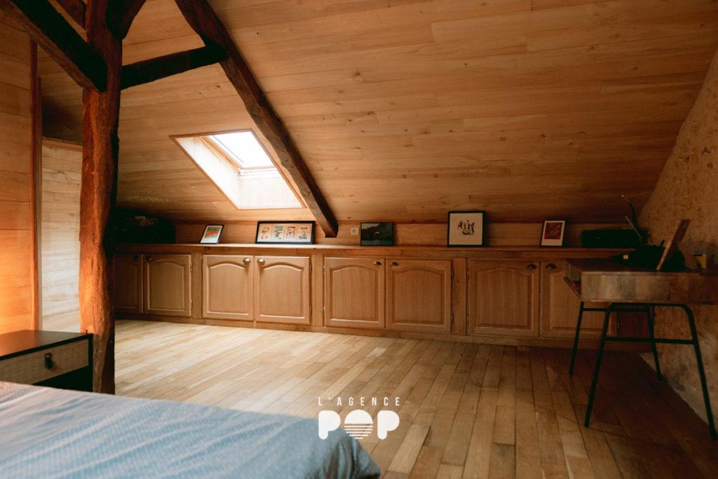 Maison en pierre avec piscine à louer à Périgueux - photo 12