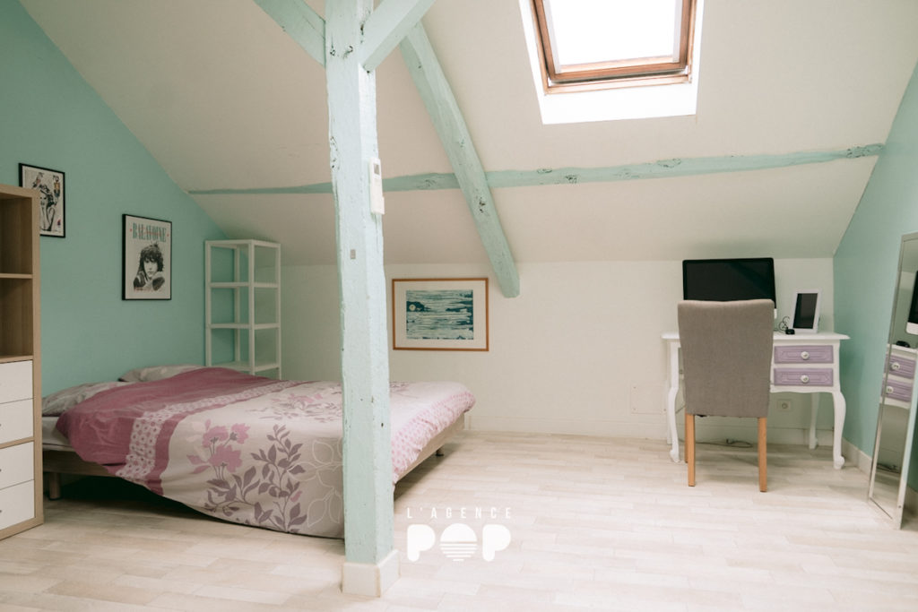 Maison en pierre avec piscine à louer à Périgueux - photo 14