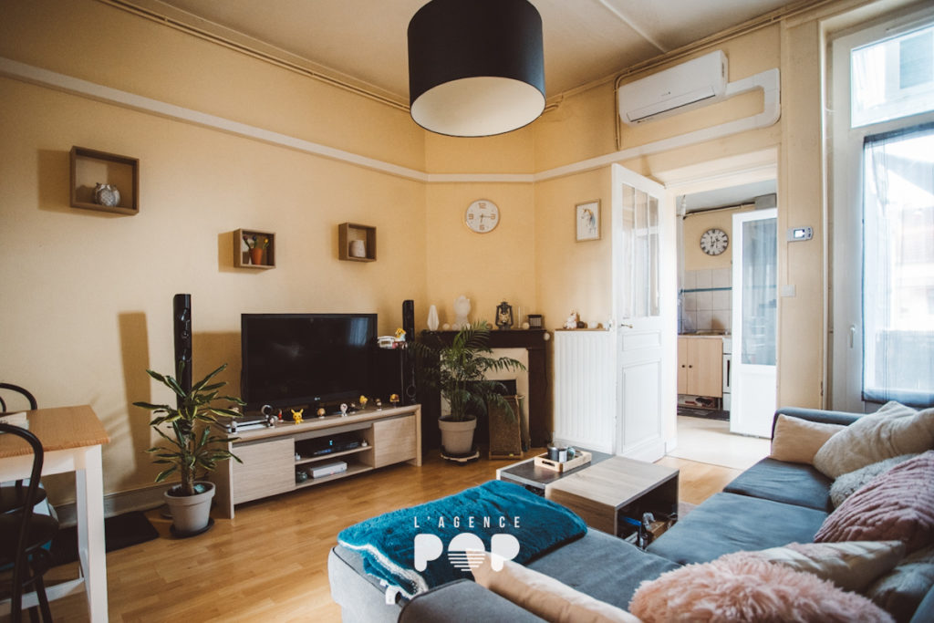 Appartement T2 non meublé à Périgueux - photo 1