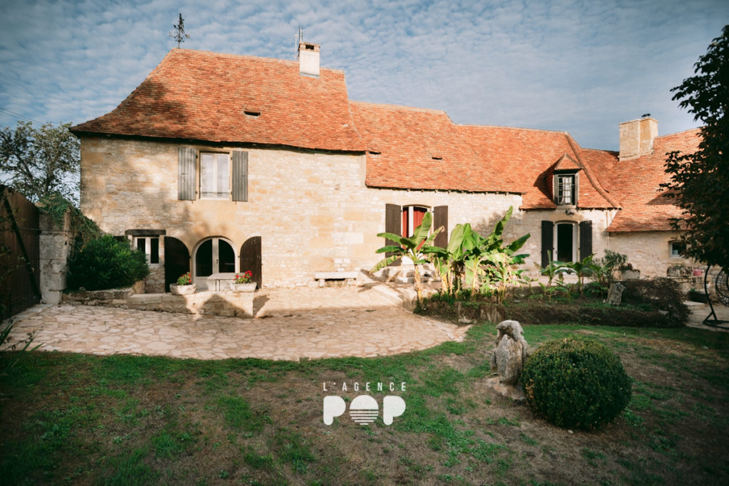 Bâtisse avec chambres d&rsquo;hôtes, piscine, dépendances et terrain à Thenon - photo 6