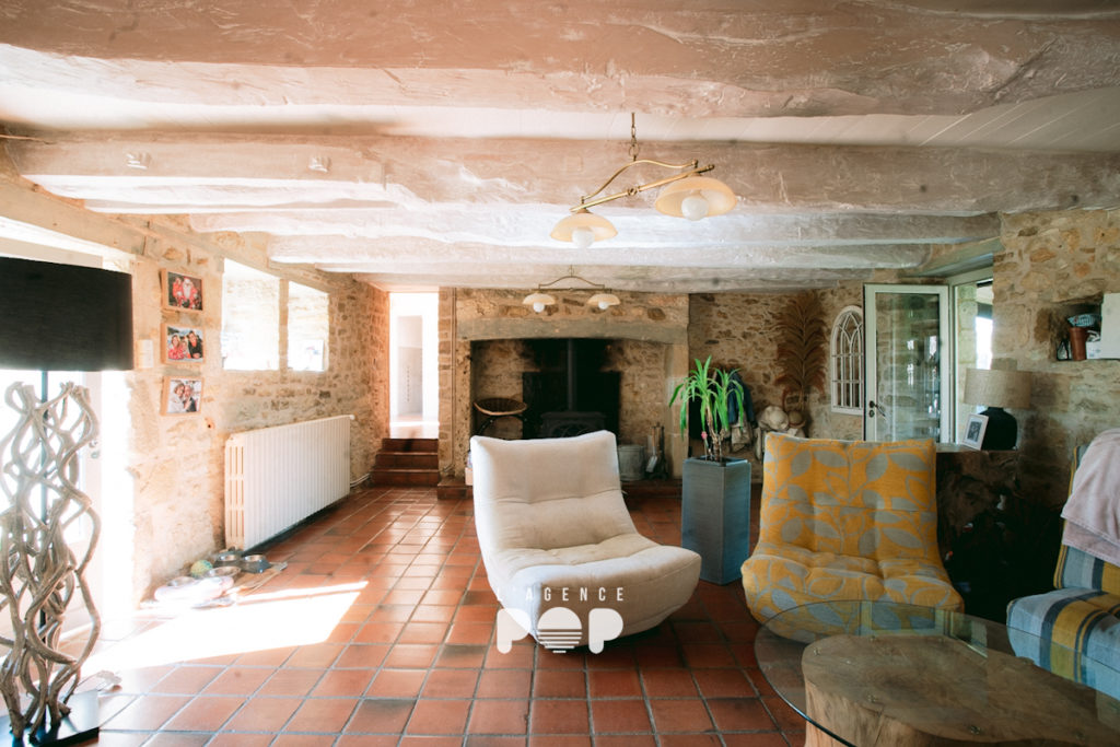 Bâtisse avec chambres d&rsquo;hôtes, piscine, dépendances et terrain à Thenon - photo 7