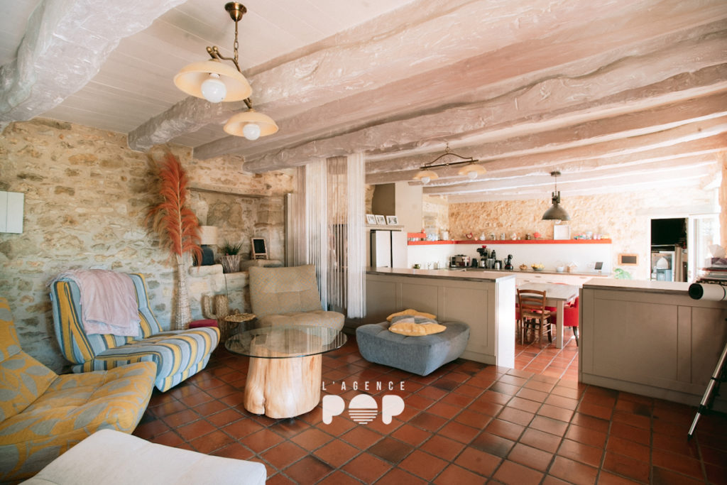 Bâtisse avec chambres d&rsquo;hôtes, piscine, dépendances et terrain à Thenon - photo 8