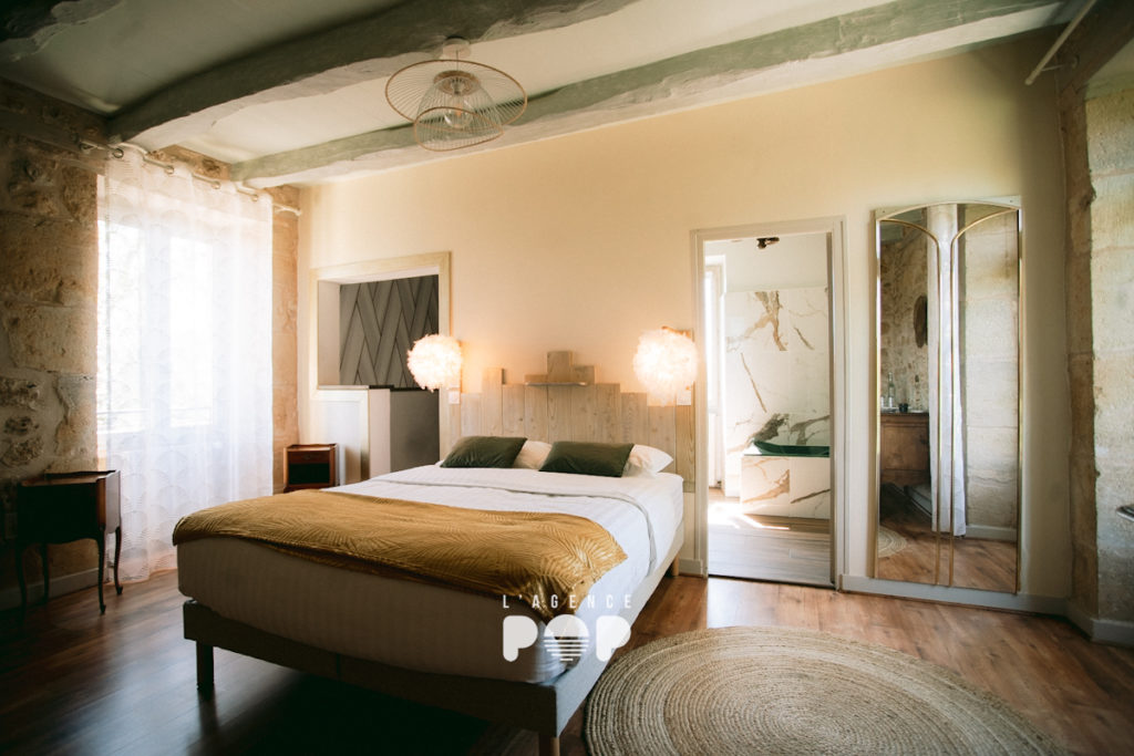 Bâtisse avec chambres d&rsquo;hôtes, piscine, dépendances et terrain à Thenon - photo 10