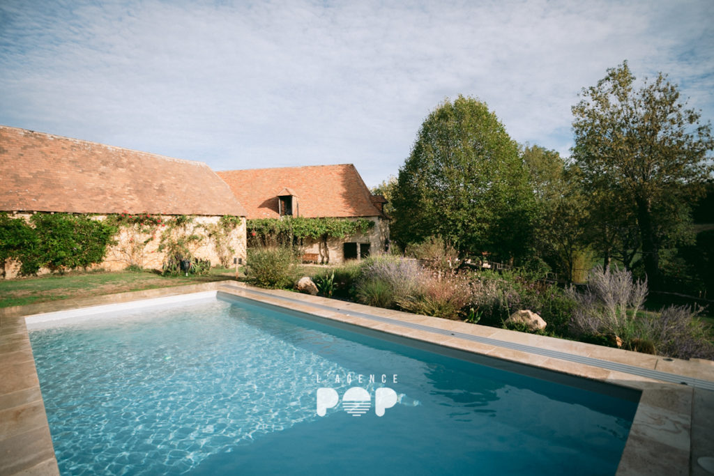 Bâtisse avec chambres d&rsquo;hôtes, piscine, dépendances et terrain à Thenon - photo 16