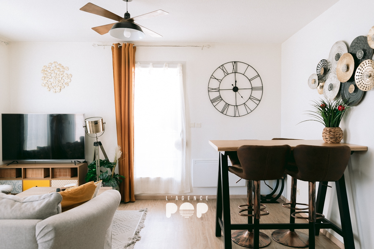Appartement 2 pièces 41 m² · à Périgueux · 41 m² · 90 000 €