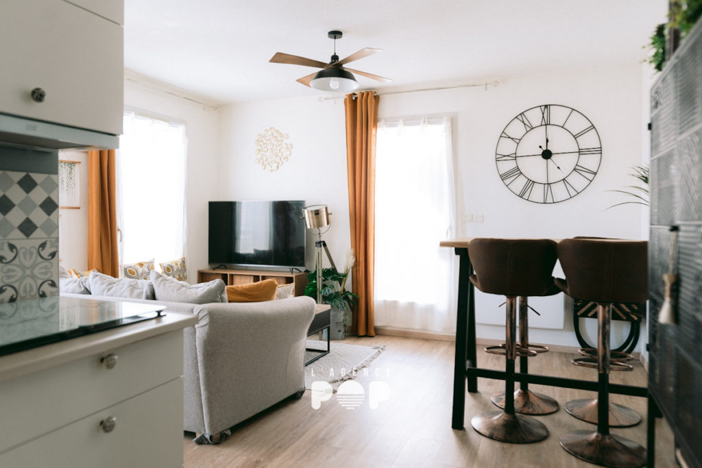 Appartement T2 avec balcon à Périgueux - photo 4