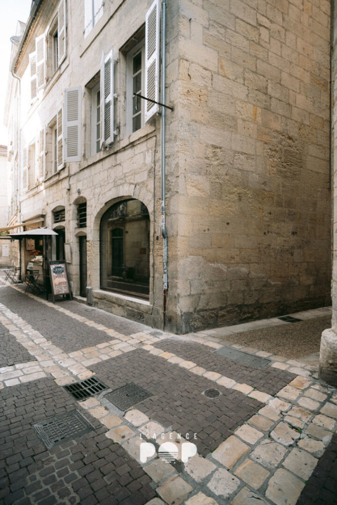 Immeuble avec local commercial à Perigueux - photo 8