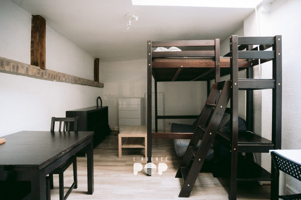 Studio meublé à Périgueux - photo 1