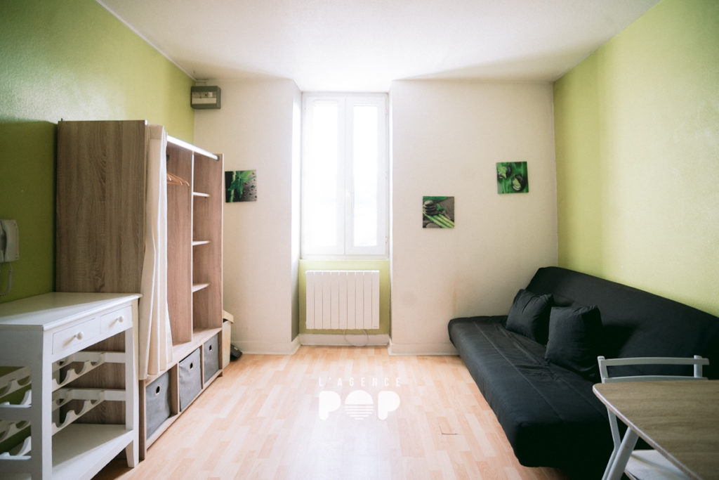 Studio meublé à Périgueux - photo 1