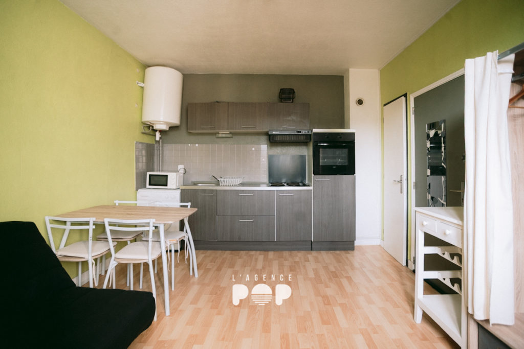 Studio meublé à Périgueux - photo 2
