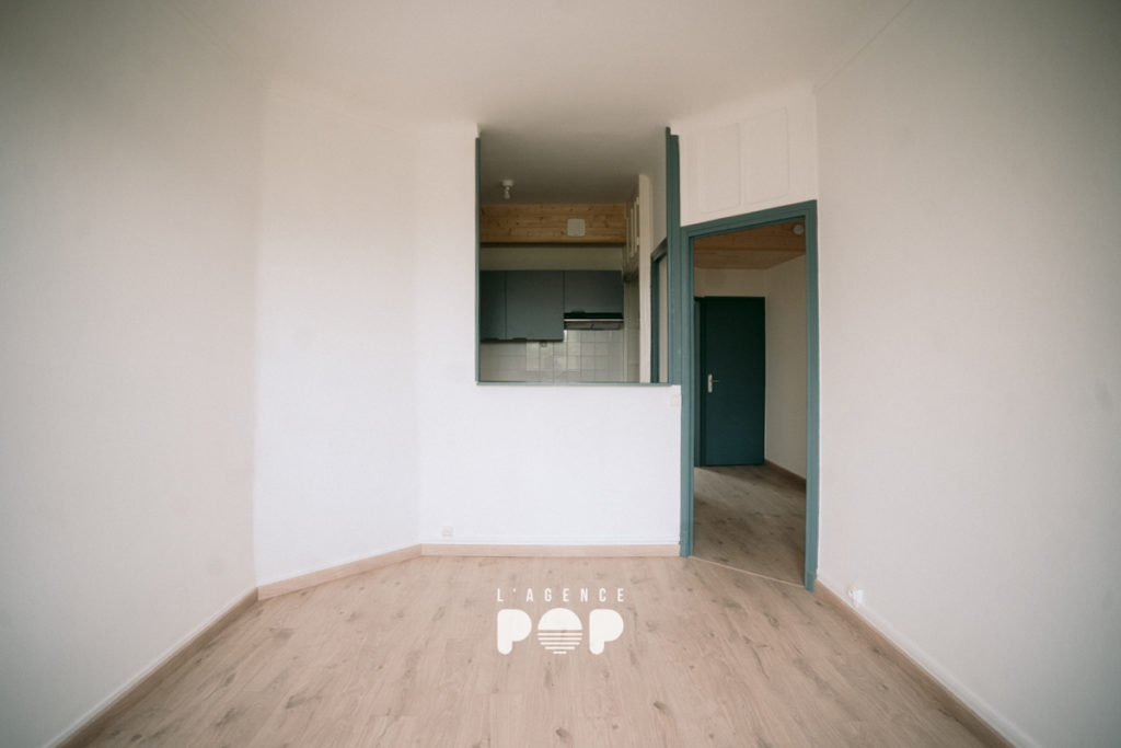 Appartement T2 non meublé à Périgueux - photo 2
