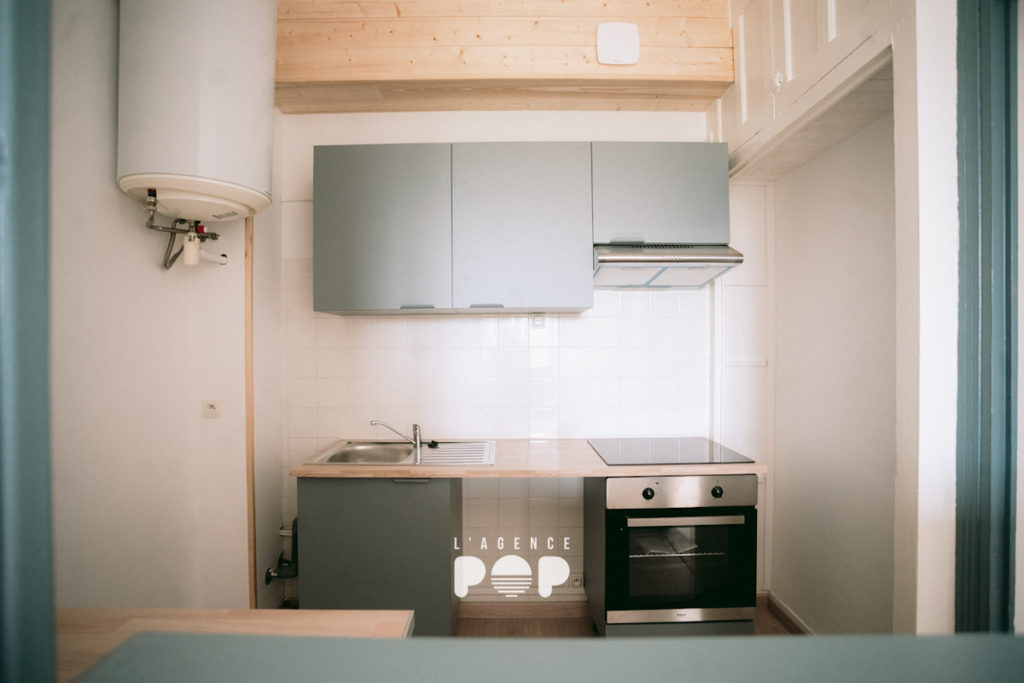Appartement T2 non meublé à Périgueux - photo 3