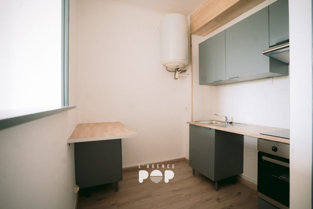 Appartement T2 non meublé à Périgueux - photo 4
