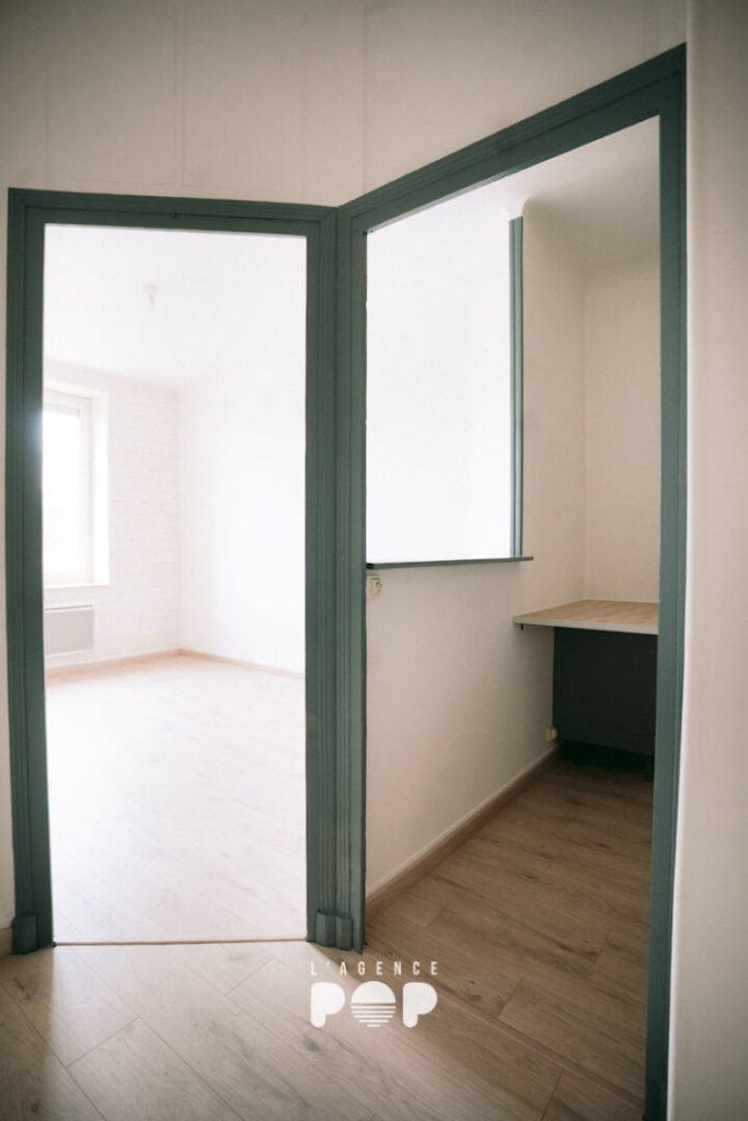 Appartement T2 non meublé à Périgueux - photo 8