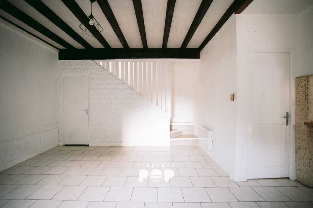Maison non meublée 2 chambres - photo 1