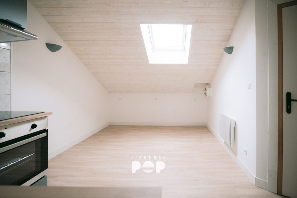 Appartement T2 non meublé à Périgueux - photo 1
