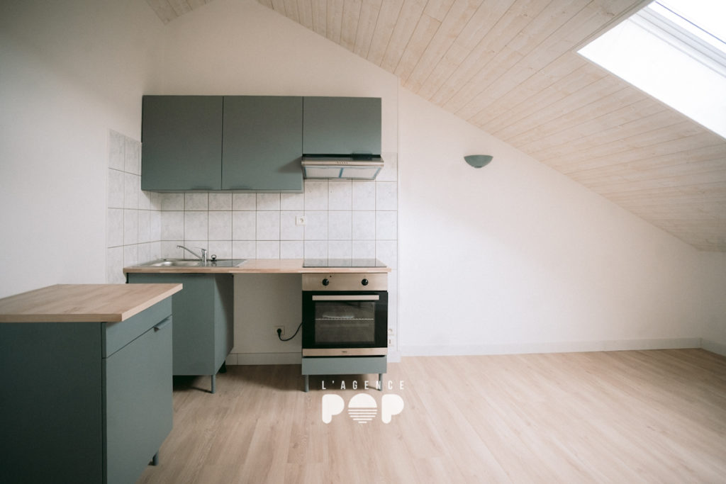 Appartement T2 non meublé à Périgueux - photo 2