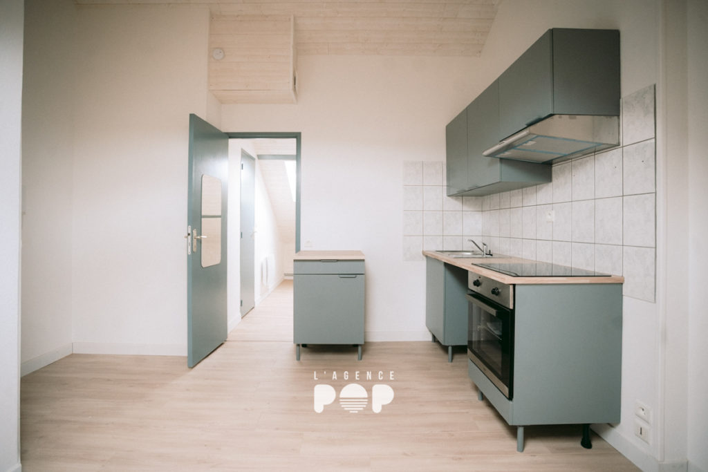 Appartement T2 non meublé à Périgueux - photo 3