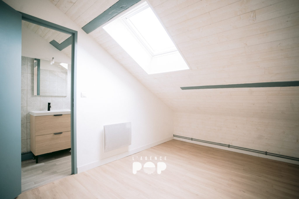 Appartement T2 non meublé à Périgueux - photo 5