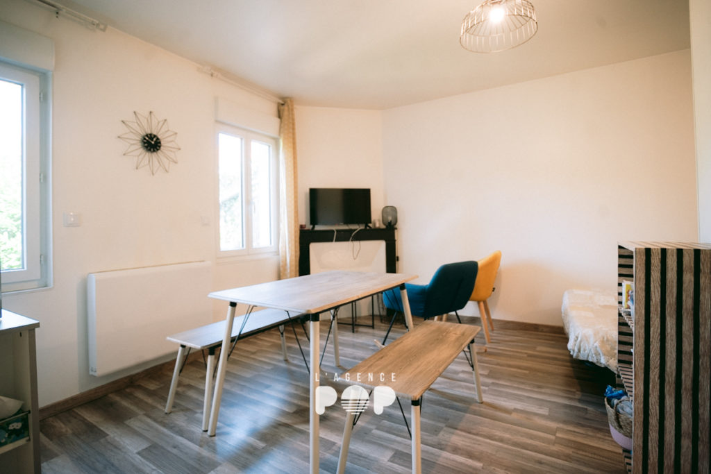 Studio meublé à Savignac-les-Églises - photo 4