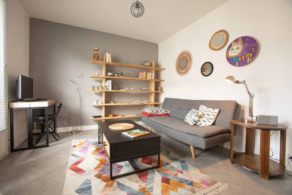 Appartement meublé 1 chambre à Périgueux - photo 1