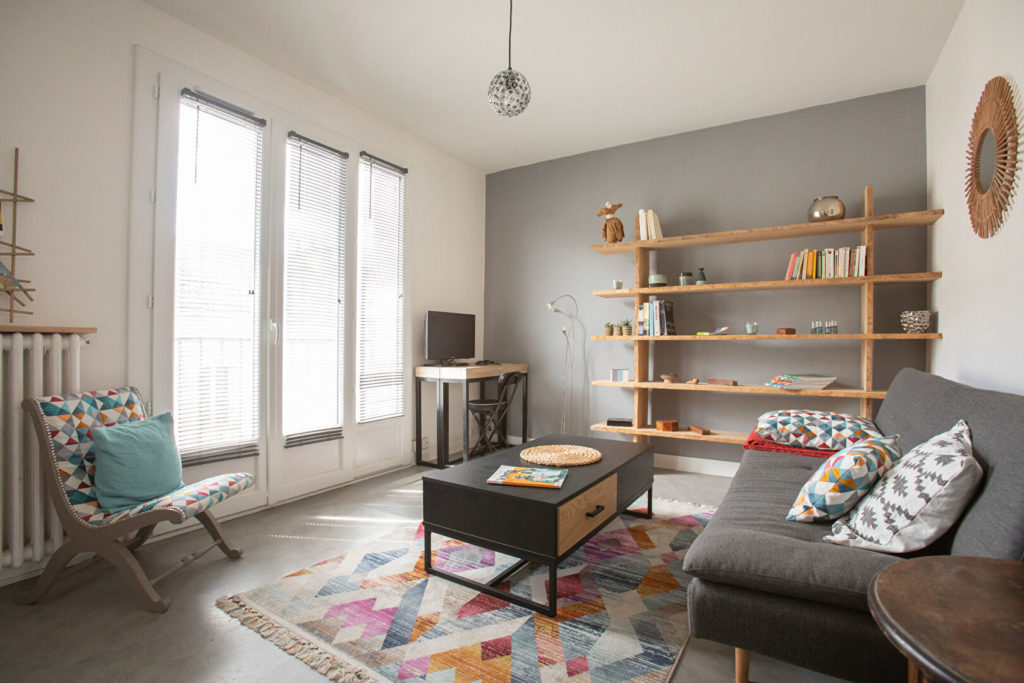 Appartement meublé 1 chambre à Périgueux - photo 2