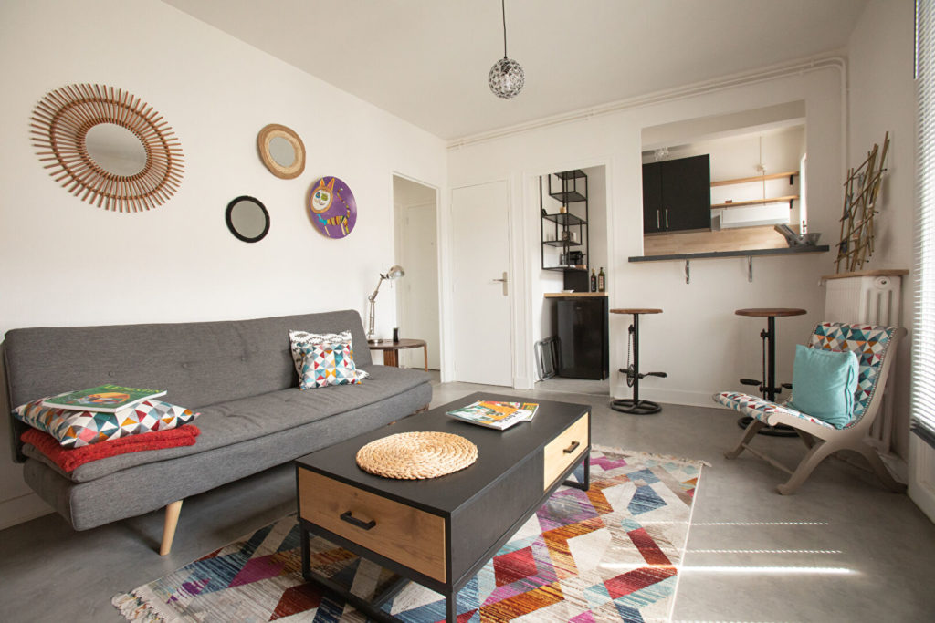 Appartement meublé 1 chambre à Périgueux - photo 3