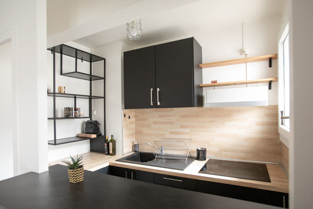Appartement meublé 1 chambre à Périgueux - photo 4