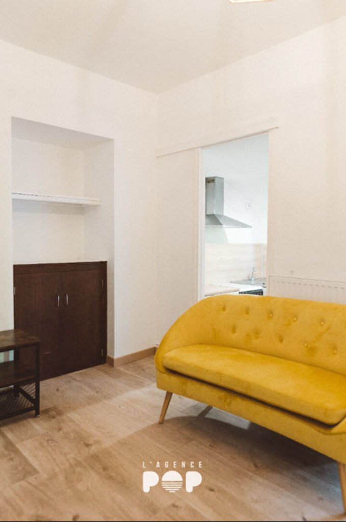 PRIVILÈGE I – Appartement T2 meublé à Périgueux - photo 2