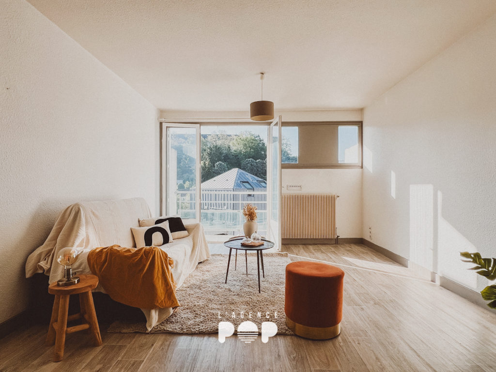 Appartement studio meublé à louer à Périgueux proche IUT - photo 1
