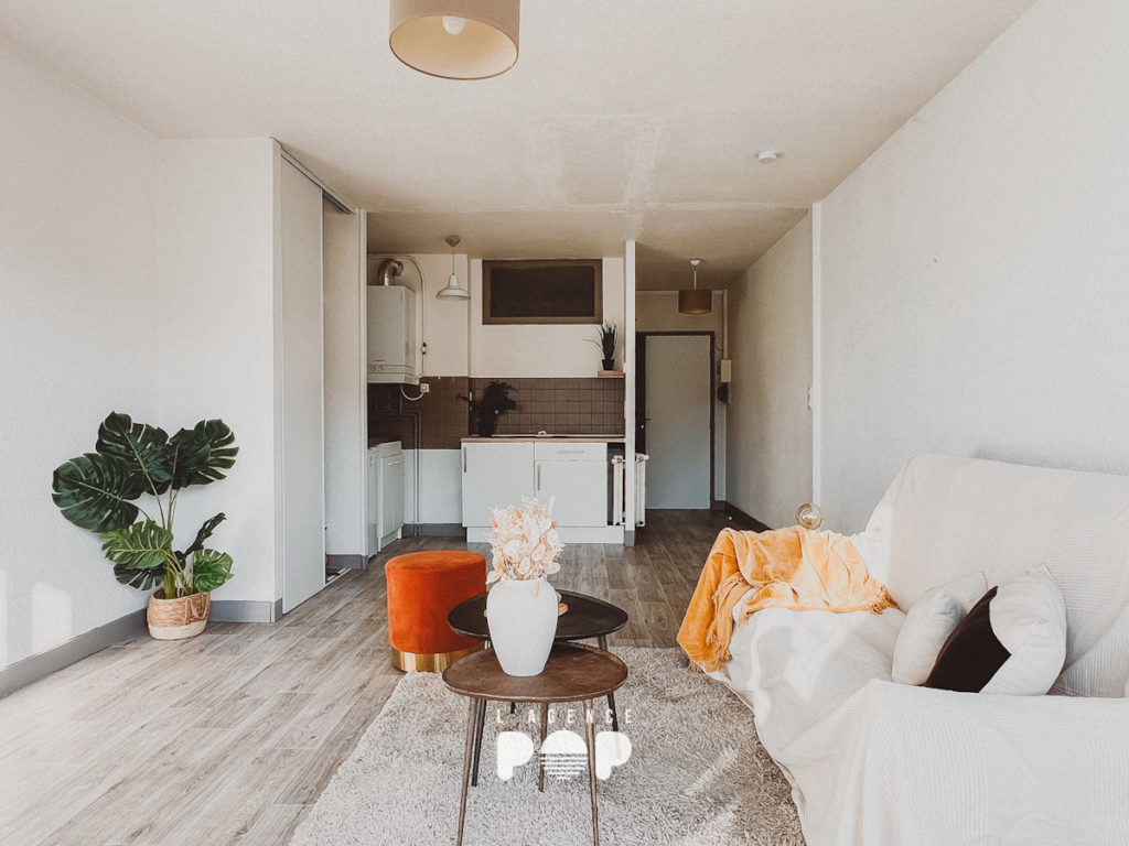 Appartement studio meublé à louer à Périgueux proche IUT - photo 2